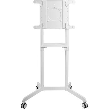 Напольная подставка Neomounts NS-M1250WHITE, до 70