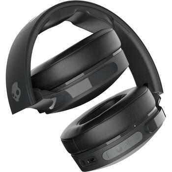 Skullcandy Наушники Hesh Evo S6HVW-N740, 32Ω, Bluetooth 5.0, до 36ч работы от аккумулятора, шумоподавление (S6HVW-N740)