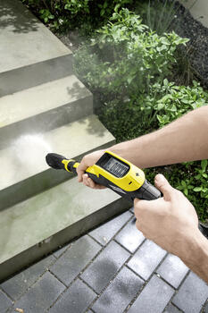 Мойка высокого давления K 5 SMART CONTROL WSK 1.324-654.0 KARCHER (1.324-654.0)