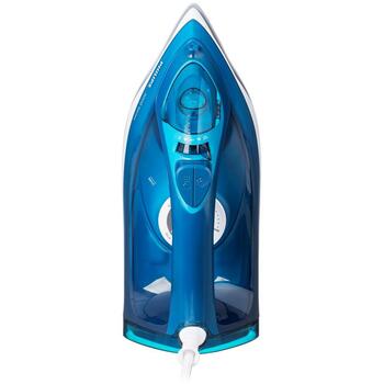 Philips Tvaika gludeklis DST3040/70, 2600 W, 40 g/min, 200 g tvaika impulss, 300 ml ūdens tvertne, keramika (DST3040/70)