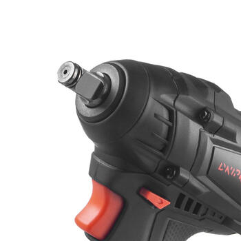 Akumulatora uzgriežņu atslēga 300Nm 20V, bezoglīšu DTW-200BC Ultra DNIPRO-M (08458000)