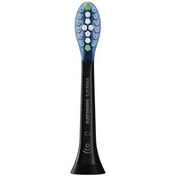Philips Zobu birstes galvas HX9042/88 2 gab., Melna, Vidēja sari, 62000 vibrācijas/min, 3 mēneši nomaiņai (HX9042/88)