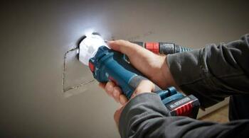 Akumulatora rotofrēze GCU 18V-30 18V (bez akumulatora un lādētāja) 06019K8000 BOSCH (06019K8000)