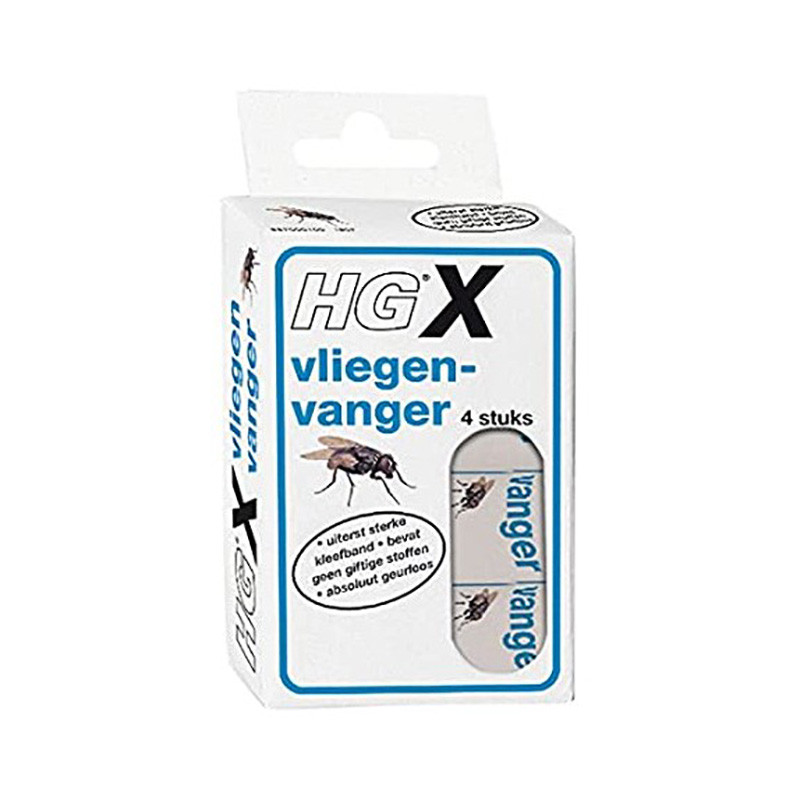 HGX mušpapīrs 587000100 HG (587000100)