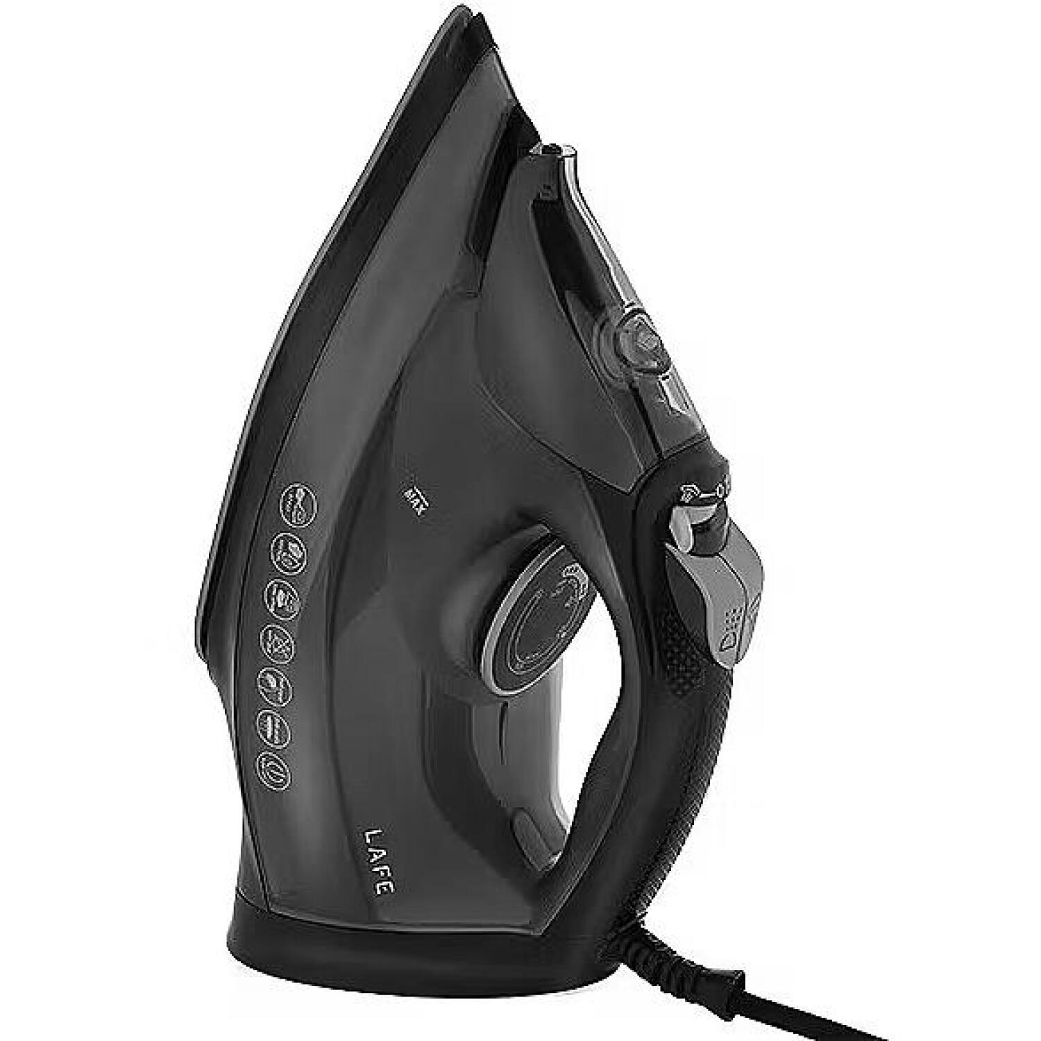 Lafe GlidePro tvaika gludeklis LAFZEL47582, 2600 W, 600 ml, 80 g/min, automātiskā izslēgšanās, pretkaļķakmens sistēma (LAFZEL47582)