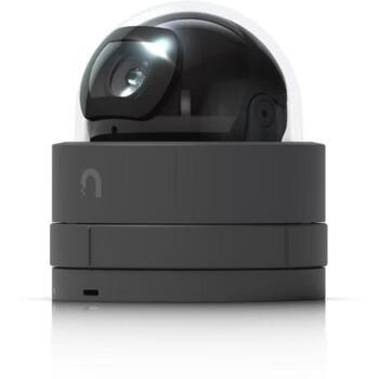 Ubiquiti сетевой видеонаблюдения UVC-G5-Dome-Ultra-B, 4 МП, 2688 x 1512, PoE, 30 к/с, 120.6° угол обзора (UVC-G5-Dome-Ultra-B)