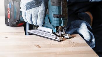 3 figūrzāģa asmeņi T308B Wood 2-side clean, Figūrzāģiem EXPERT WOOD 2-SIDE CLEAN T308B FIGŪRZĀĢA ASMENS, 2608900550, BOSCH (2608900550)