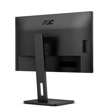 Aoc monitors 24P3CV, 23.8 collas, 1920 x 1080, 75 Hz, 4 ms, 300 cd/m², 1 x HDMI, 1 x USB-C, 2 x DP, 1 x RJ-45, 4 x USB 3.0 (24P3CV)