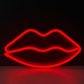 Manta Неоновые огни SNL61RGB, 5W, 5V, 2м кабель питания, 16 цветов, дистанционное управление, петли для подвешивания (SNL61RGB)