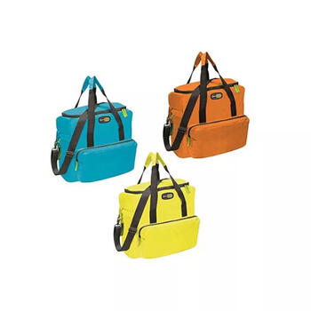 Gio`Style Termiskā soma Vela+ XL 112305323, 33L, 42x18x37cm, poliesters, pārtikai droša (112305323)