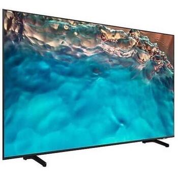 Samsung Viesmīlības televizors HBU8000 HG55BU800EUXEN, 55 collas, 4K UHD, 3840 x 2160 pikseļi, LED, 60 Hz, Tizen OS, Smart TV (HG55BU800EUXEN)