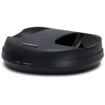 Aiwa WHF-930D bezvadu austiņas, RF 863-865 MHz, 100m, 10h, optiskā ieeja, 3 kanāli, 40Hz-18kHz, >54dB, 1% THD (WHF-930D)