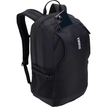 Thule EnRoute рюкзак 3205501, 23L, Нейлон, Черный, Повседневный, Водонепроницаемый, Внутренние карманы (3205501)