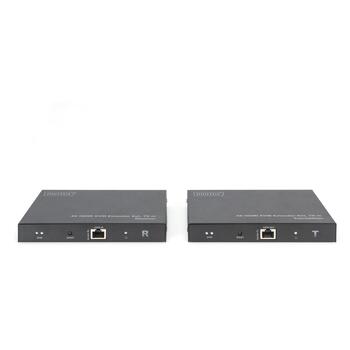 Digitus KVM удлинитель 4K HDMI, DS-55513, 70 м, CAT 6/7/8, проводной (DS-55513)