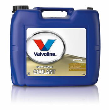 Dzesēšanas šķidrums, 20L, VALVOLINE, 874762 (874762)