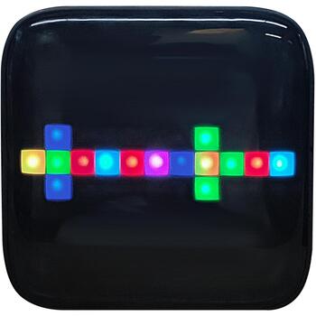 Denver BTL-350 динамик 111151010740, 600g, 128mm, 63mm, 128mm, 5W, 2400mAh, Bluetooth 5.0, Micro SD, 10m, MP3, 5h (111151010740)
