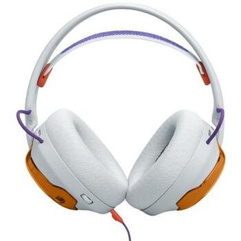 JBL Quantum 250 Wireless Teal JBLQTUM250TEL, 32Ω, 20-20000Hz, 100dB, 5cm, 1.5m, 3.5mm, гарнитура (JBLQTUM250TEL)