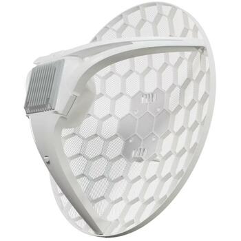 Mikrotik Беспроводное устройство LHGGR&R11E-LTE7, CPU 88F3720, RAM 256 МБ, 1 x 10/100/1000M, 24V 0.8A адаптер питания (LHGGR&R11E-LTE7)