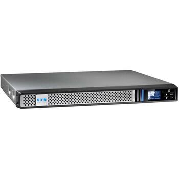 Eaton UPS 5P650IRNG2 0.65 kVA, 520 W, 4 C13 savienotāji, 9 Ah, 6 V, Rackmount, LCD displejs, 97% efektivitāte (5P650IRNG2)