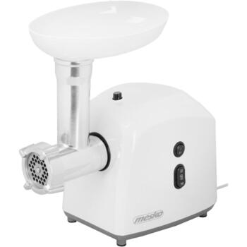 Mesko Мясорубка MS 4805, 230V, 1.5kW, 3 режущих решетки, с заземлением, противоскользящие ножки (MS 4805)