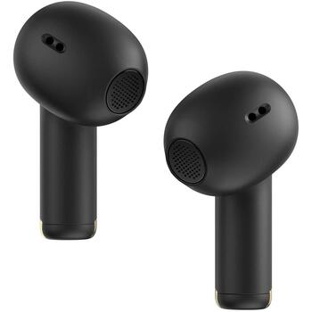 Sennheiser Наушники ACCENTUM Open 700430, Bluetooth 5.3, 25-15000Hz, 109dB, IPX4, 28ч, 4 микрофона, зарядный кейс (700430)