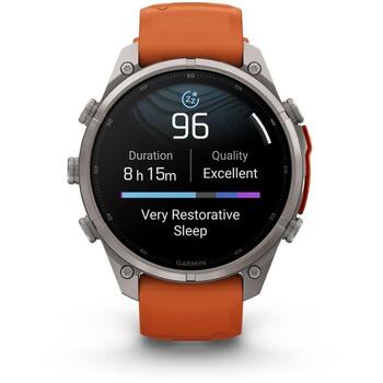 Garmin Умные часы Fenix 9 Pro 010-04336-01, 47мм, 1.4