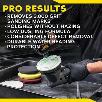 Meguiar's M30032 So1o universālā pulēšanas pasta 945 ml – “viss vienā” (M30032)
