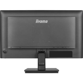 iiyama Prolite X2492HSU-B1, LED monitor - 24 - black (matt), FullHD, IPS, HDMI, DP, USB hub, 120Hz panel (X2492HSU-B1)