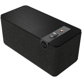 Активная Bluetooth 2.1 колонка 60 W 55 Hz–20 kHz USB-C AUX The One Plus Матовый чёрный 1071959 KLIPSCH (1071959)