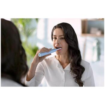 Philips Sonicare elektriskā zobu birste HX3651/12, 1 režīms, 1 birste, akumulators, 31000 kustības/min, ergonomisks dizains (HX3651/12)