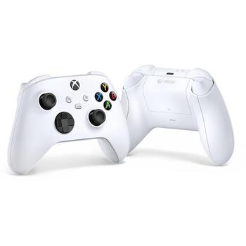 Microsoft Xbox беспроводной контроллер EP2-29920, 2xAA, 40ч, Bluetooth, 2 аналоговых стика, эргономичная ручка (EP2-29920)