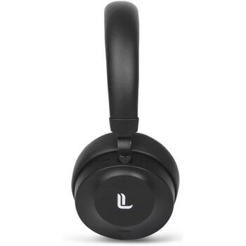 Laudberg H1B Наушники, H1B, 257g, Черный, 100dB, 32Ω, Беспроводные, Гибридный ANC, USB-C, Bluetooth, 20Hz-20KHz (H1B)