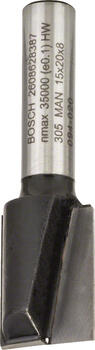 Rokas frēzēm, malu frēzēm GROPJU FRĒZE STANDARD FOR WOOD, 2608628387 BOSCH (2608628387)