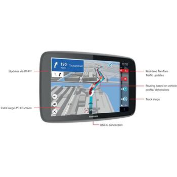 CAR GPS NAVIGATION SYS 7