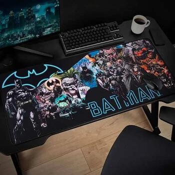 Subsonic игровая мышь подложка SA5589-B2, 900mm x 400mm, 3mm, цветной печатный дизайн, противоскользящая поверхность (SA5589-B2)
