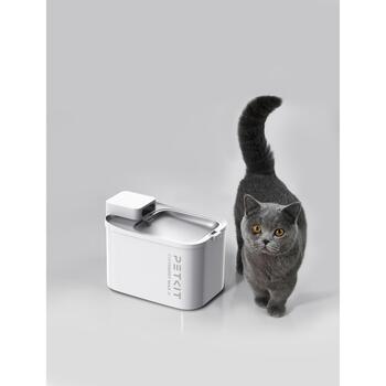 Petkit Поилка Eversweet Max 2 P4116, 3 L, без BPA, автоматическая, тройная фильтрация, аккумулятор 83 дня (P4116)
