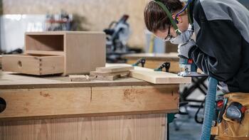 3 figūrzāģa asmeņi T 144 DP, Figūrzāģiem PRO WOOD PRECISE T144DP FIGŪRZĀĢA ASMENS, 2608633A31, BOSCH (2608633A31)