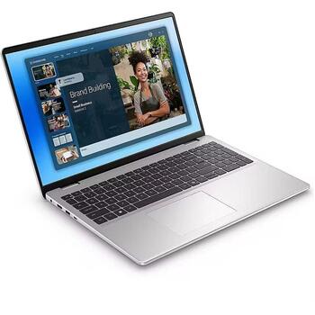 Dell 16 Ноутбук DC16251_RPLU-R_005_HOM, 16