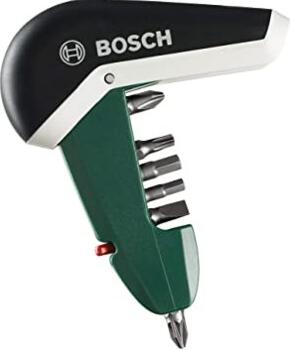 Набор насадок, карман, 7шт., 2607017180, BOSCH. (2607017180)