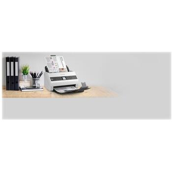 Epson WorkForce DS-730N B11B259401, 4500 skenējumi/dienā, 100 lapu autom. dokumentu padevējs, 40 lappuses/min. (B11B259401)
