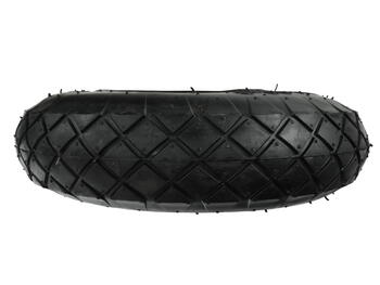 Geko riepa ar kameru G71020, 4.00-8, 4PR, 400mm, 120kg, 1.7bar, 25psi (G71020)