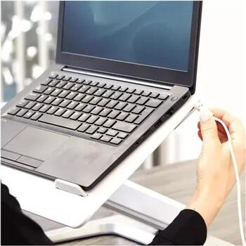 NB ACC STAND SUPPORT HANA/WHITE 8064401 FELLOWES (8064401)