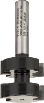 Savienojumu frēze HM B=5mm, l=22mm,kāts 8mm, Rokas frēzēm, malu frēzēm IZCIĻŅU FRĒZE STANDARD FOR WOOD, 2608628353 BOSCH (2608628353)