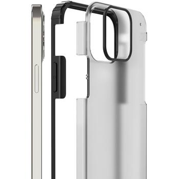 Devia Pioneer ударопрочный чехол 102010592123, TPU + PC, прозрачный, защита от падения 3м, точные вырезы (102010592123)