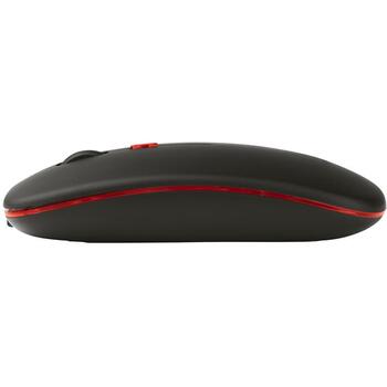 Tracer Беспроводная мышь Tracer SLIM TRAMYS47431, 2.4 GHz, Bluetooth, 4 кнопки, 800-1600 DPI, подсветка, 10 м диапазон (TRAMYS47431)