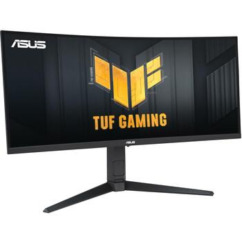 Asus ЖК монитор VG34VQL3A 90LM06F0-B02E70, 3440 x 1440, 180Гц, 1мс, 21:9, 1500R, FreeSync Premium Pro, регулируемая подставка (90LM06F0-B02E70)