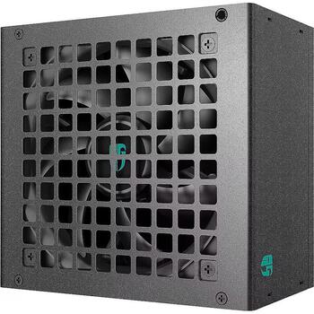 Deepcool barošanas bloks PQC00G R-PQC00G-FD1B-JGEU-V1, 1200 W, AC 100-240 V, 80 PLUS Gold, 120 mm ventilators, 64 pcs paletē (R-PQC00G-FD1B-JGEU-V1)