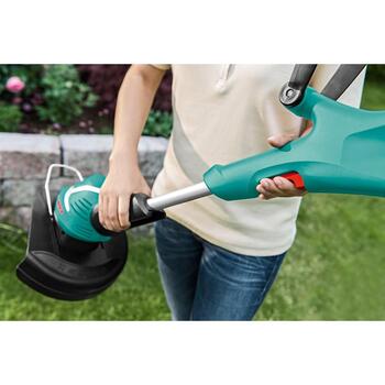 Bosch ART 24 газонокосилка-триммер, 06008A5900, 400 Вт, 210-240 В, 50-60 Гц, электрическая, любительская (06008A5900)