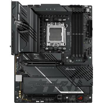Asus Mātesplate ROG STRIX X870E-H GAMING WIFI7, AMD AM5, DDR5, 256 GB, 4 DIMM, 4 M.2, 5 Gigabit Ethernet, Wi-Fi 7 (ROG STRIX X870E-H GAMING WIFI7)