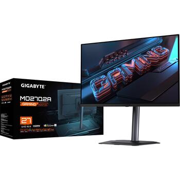 Gigabyte OLED монитор MO27Q2A EK, 27